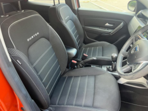 2022 Dacia Duster 1.3 Tce Prestige SUV 5dr Petrol Manual Euro 6 (s/s) (130 Ps) in Orange — image 4