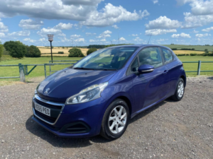 2016 Peugeot 208