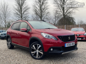 2018 Peugeot 2008