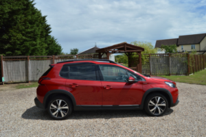 2018 Peugeot 2008 1.2 Puretech Gt Line in Red — image 4