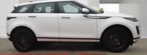 2019 Land Rover Range Rover Evoque 2.0 D150 Fwd Euro 6 (s/s) 5dr in White — image 5