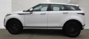 2019 Land Rover Range Rover Evoque 2.0 D150 Fwd Euro 6 (s/s) 5dr in White — image 6