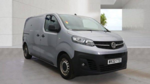 2022 Vauxhall Vivaro