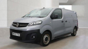 2022 Vauxhall Vivaro 1.5 Turbo D 2700 Dynamic L1 H1 Euro 6 (s/s) 6dr in Grey — image 5