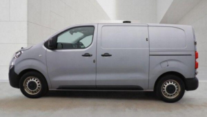 2022 Vauxhall Vivaro 1.5 Turbo D 2700 Dynamic L1 H1 Euro 6 (s/s) 6dr in Grey — image 6