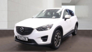 2017 Mazda Cx-5
