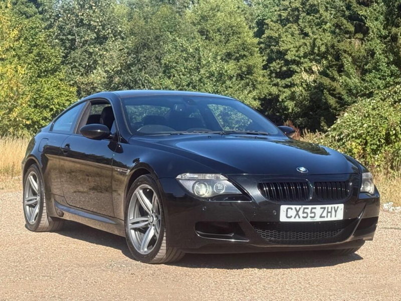 2006 BMW M6 5.0 V10 Smg Euro 4 2dr — image 1