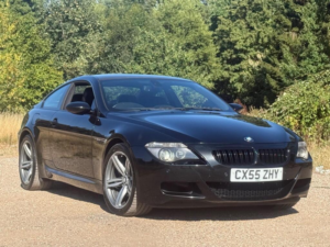 2006 BMW M6