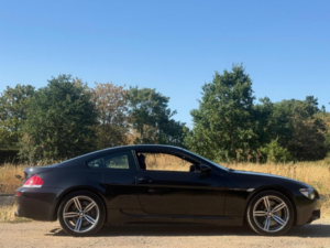 2006 BMW M6 5.0 V10 Smg Euro 4 2dr — image 2