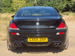 2006 BMW M6 5.0 V10 Smg Euro 4 2dr — image 4