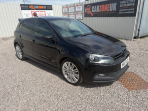 2017 Volkswagen Polo
