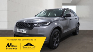 2018 Land Rover Range Rover Velar