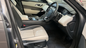 2018 Land Rover Range Rover Velar S in Grey — image 3