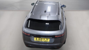 2018 Land Rover Range Rover Velar S in Grey — image 5