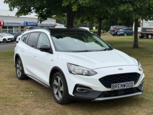 2019 Ford Focus