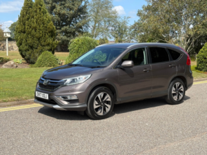 2017 Honda Cr-V