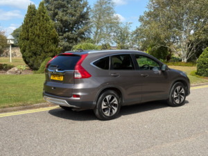 2017 Honda Cr-V 2.0 I-Vtec Sr SUV 5dr Petrol Auto 4WD Euro 6 (155 Ps) in Brown — image 5