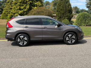 2017 Honda Cr-V 2.0 I-Vtec Sr SUV 5dr Petrol Auto 4WD Euro 6 (155 Ps) in Brown — image 6