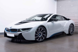 2017 BMW I8