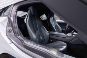 2017 BMW I8 1.5 7.1kwh Auto 4WD Euro 6 (s/s) 2dr in Multicolour — image 4