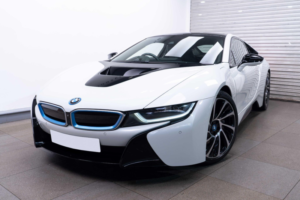 2017 BMW I8 1.5 7.1kwh Auto 4WD Euro 6 (s/s) 2dr in Multicolour — image 6