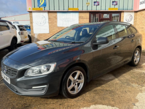 2016 Volvo V60