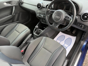 2017 Audi A1 1.4 Tfsi Sport Euro 6 (s/s) 3dr in Blue — image 3