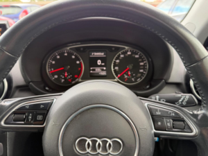 2017 Audi A1 1.4 Tfsi Sport Euro 6 (s/s) 3dr in Blue — image 4