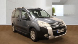 2012 Citroen Berlingo