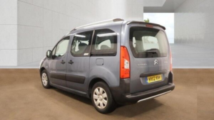 2012 Citroen Berlingo 1.6 E-Hdi Airdream Xtr Multispace MPV Egs6 Euro 5 (s/s) 5dr in Grey — image 5
