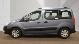 2012 Citroen Berlingo 1.6 E-Hdi Airdream Xtr Multispace MPV Egs6 Euro 5 (s/s) 5dr in Grey — image 6