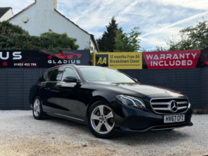 2018 Mercedes-Benz E Class