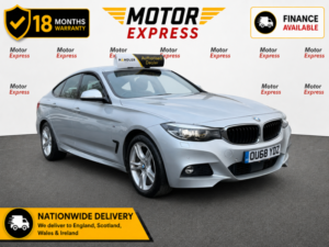 2018 BMW 3 Series Gran Turismo