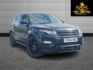 2014 Land Rover Range Rover Evoque