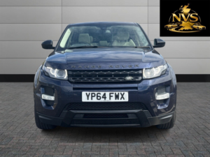 2014 Land Rover Range Rover Evoque 2.2 Sd4 Dynamic in Blue — image 2