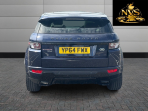 2014 Land Rover Range Rover Evoque 2.2 Sd4 Dynamic in Blue — image 6