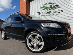2014 Audi Q7