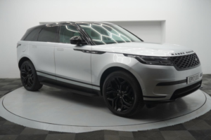 2017 Land Rover Range Rover Velar