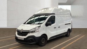 2020 Renault Trafic