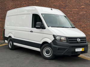2024 Volkswagen Crafter