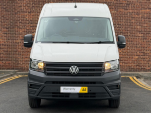 2024 Volkswagen Crafter 2.0 Tdi Cr35 Commerce Fwd Mwb High Roof Euro 6 (s/s) 5dr in White — image 4