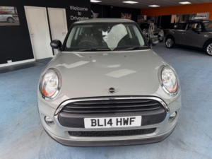 2014 MINI Hatch 1.2 One Euro 6 (s/s) 3dr in Grey — image 4