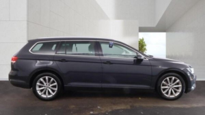 2018 Volkswagen Passat 1.4 Tsi Se Business DSG Euro 6 (s/s) 5dr in Grey — image 6