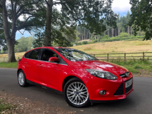 2013 Ford Focus