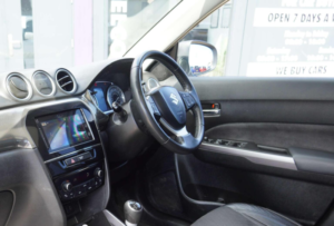 2022 Suzuki Vitara 1.4 Boosterjet Mhev Sz5 Euro 6 (s/s) 5dr in White — image 3