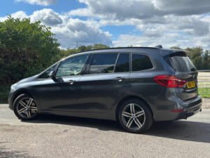 2016 BMW 2 Series Gran Tourer 2.0 220i Sport Auto Euro 6 (s/s) 5dr in Grey — image 5