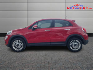 2018 Fiat 500x 1.6 500x City Look My17 1.6 E-Torq 110hp Pop Star in Red — image 4