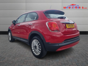 2018 Fiat 500x 1.6 500x City Look My17 1.6 E-Torq 110hp Pop Star in Red — image 5