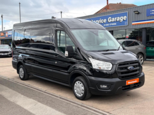 2022 Ford Transit