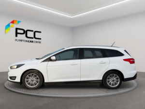 2018 Ford Focus 1.5 Focus Zetec Edition Tdci 5dr in White — image 5